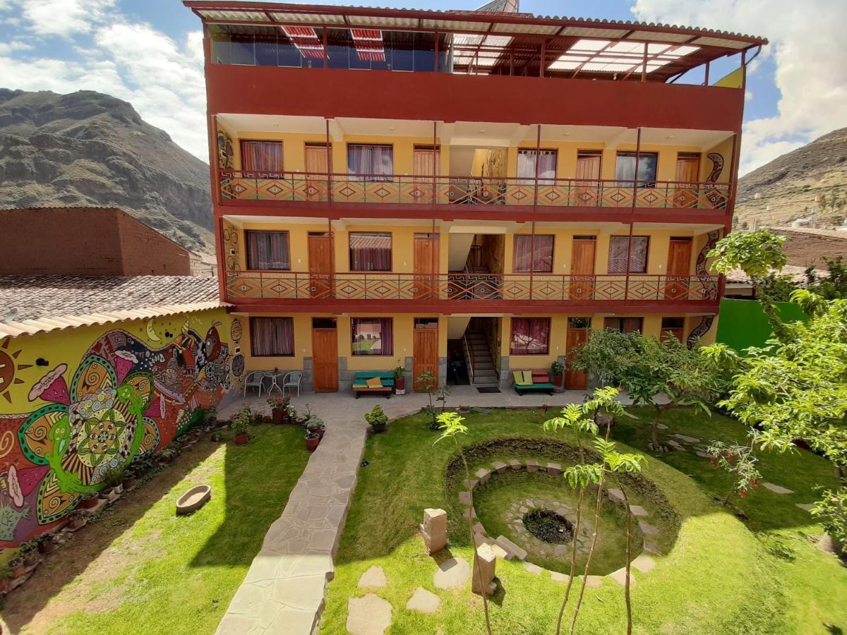 Pisac Inca Guest House Exteriér fotografie