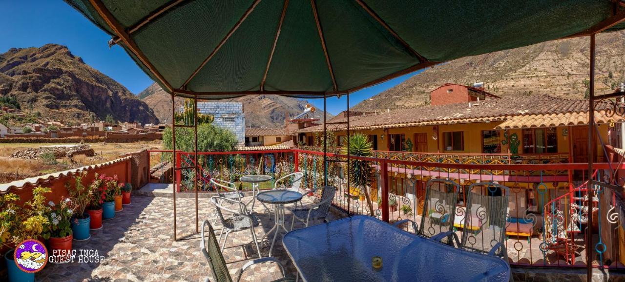 Pisac Inca Guest House Exteriér fotografie