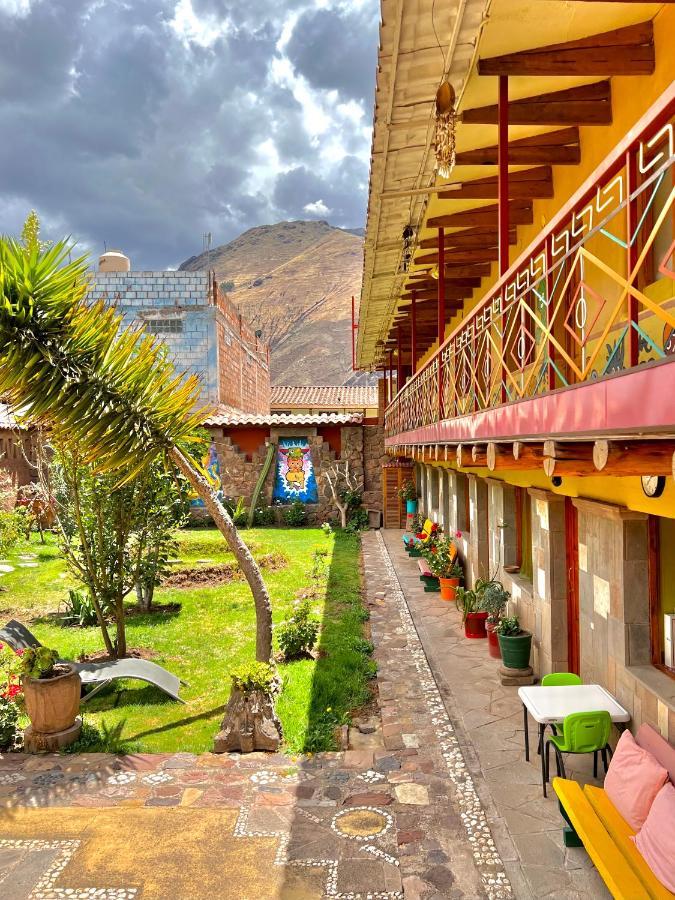 Pisac Inca Guest House Exteriér fotografie
