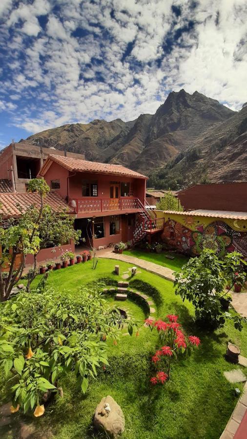 Pisac Inca Guest House Exteriér fotografie