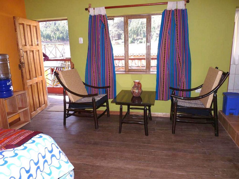 Pisac Inca Guest House Exteriér fotografie