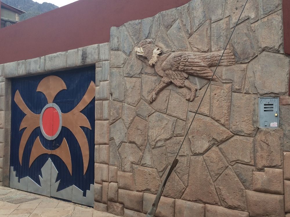 Pisac Inca Guest House Exteriér fotografie