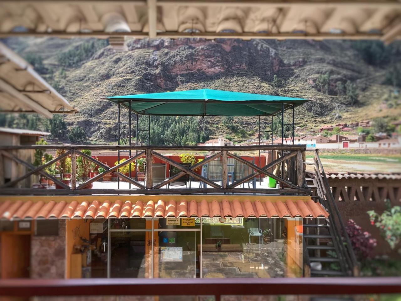 Pisac Inca Guest House Exteriér fotografie