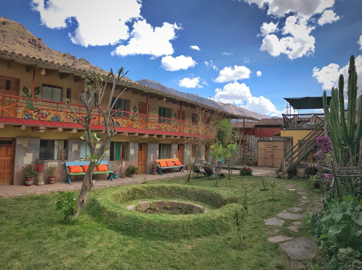 Pisac Inca Guest House Exteriér fotografie