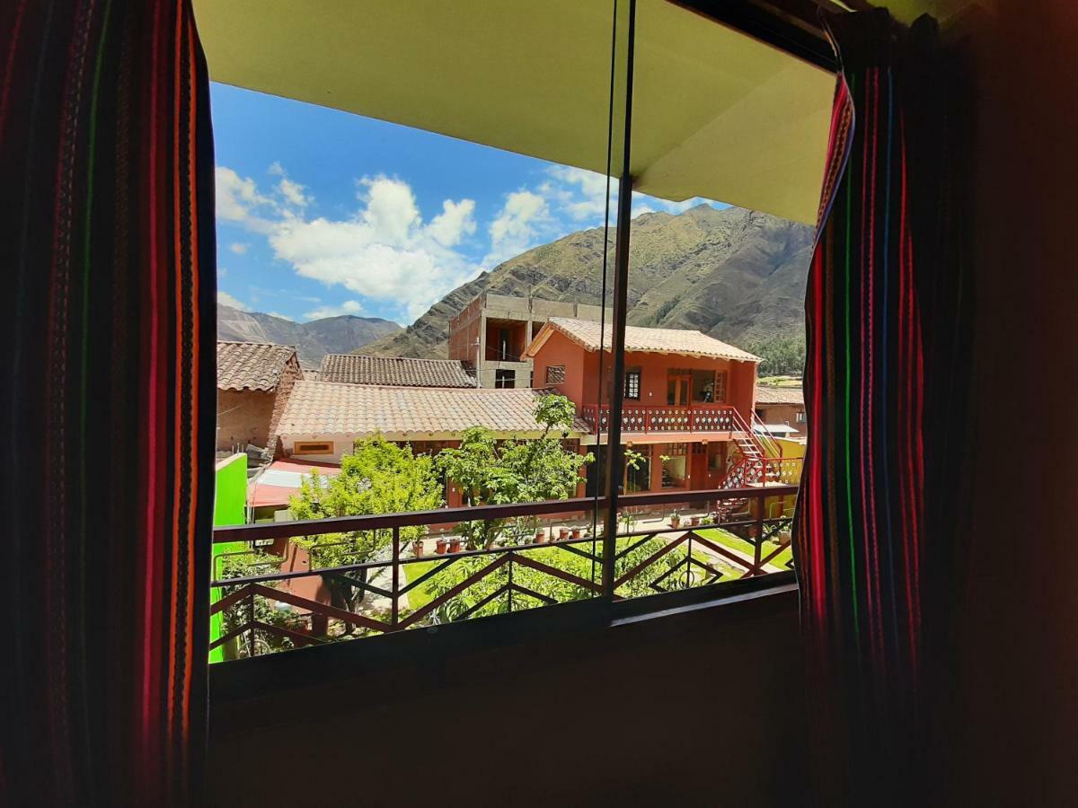 Pisac Inca Guest House Exteriér fotografie