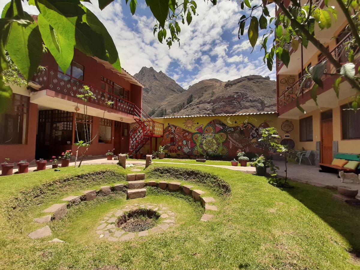Pisac Inca Guest House Exteriér fotografie