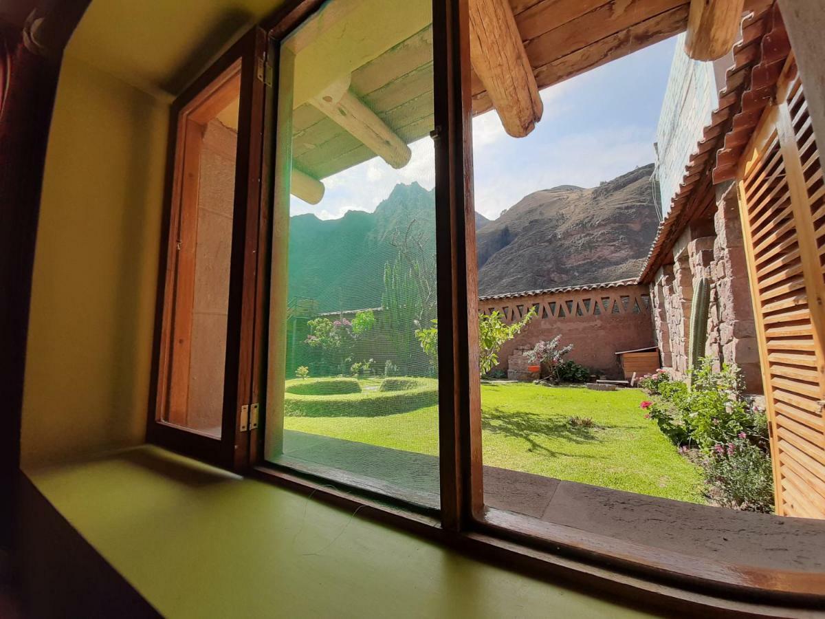 Pisac Inca Guest House Exteriér fotografie